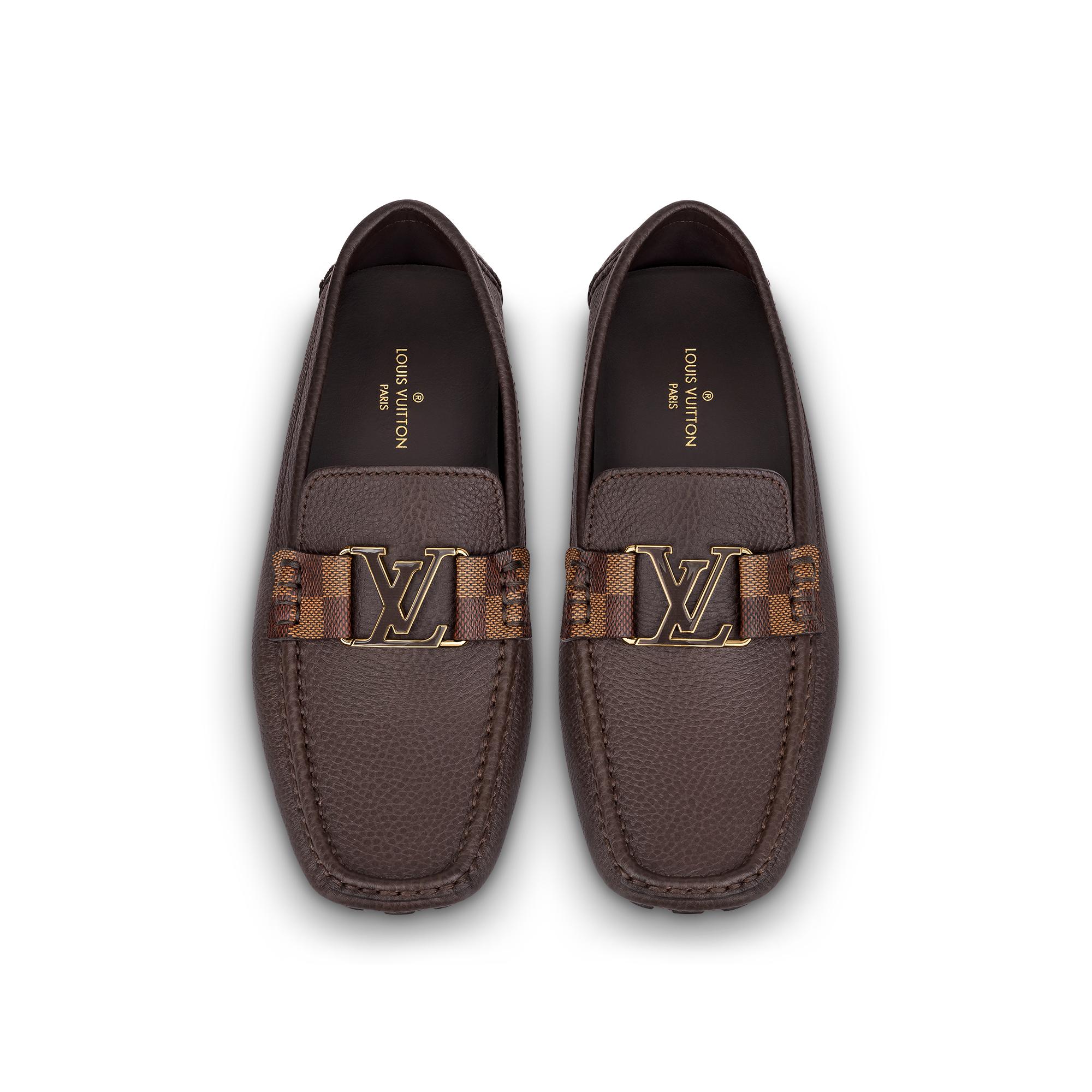 Louis vuitton monte carlo hotsell moccasin price